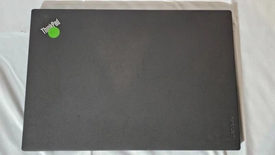 Lenovo ThinkPad T460 (para piezas/funciona) sin RAM/SSD TAL CUAL Foto 1 de 4