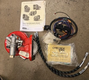 Parker Chelsea Truck PTO Assembly 272ADKUP-B5RF - Picture 1 of 6