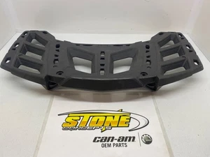 2022-2024 Can-Am Outlander 850 1000 Front Luggage Cargo Rack & Bracket Mounts - Picture 1 of 10