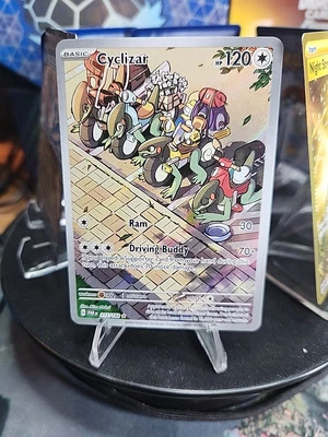 Cyclizar 215/182 Sv04: Paradox Rift Holo - Image 1 of 3