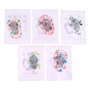 5 Pezzi Cerotto Occhi Pigri Medico Cartoni Animati per Bambini Adulti Strabismu Cura della Visione - Foto 1 di 19