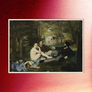 Edouard Manet Art Prints Collection - Picture 1 of 15
