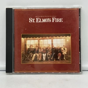 St. Elmo's Fire (Music from the Original Motion Picture Soundtrack) by St Elmo's - Picture 1 of 4