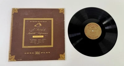 Treasury Of Immortal Performances-"Golden Duets” RCA Red Seal-LCT1004 VG+ - Image 1 of 4