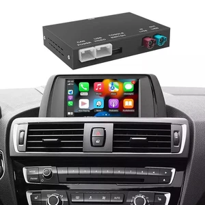 BMW MMI Box NBT/CIC Wireless CarPlay Android Auto – F20 F30 F31 F32 F10 F15 F01 - Picture 1 of 3