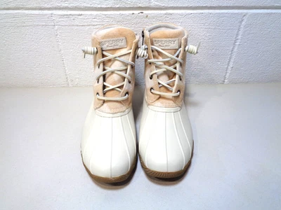 BOTAS DE PATO IMPERMEABLES SPERRY #STS88318 TALLA 7.5.......NUEVAS SIN CAJA Foto 1 de 4