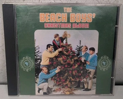 The Beach Boys - Christmas Album - Holiday - (CD, 1991) B240 - Image 1 of 2
