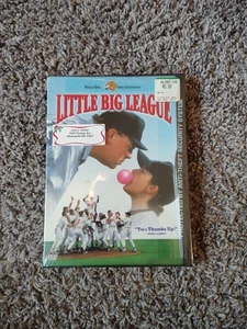 Little Big League (DVD, 1994) - Picture 1 of 1