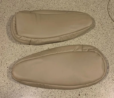 Autocaravana Ford Econoline 2009-2020 furgoneta E150 E250 E350 E450 reposabrazos cubre vinilo Foto 1 de 4