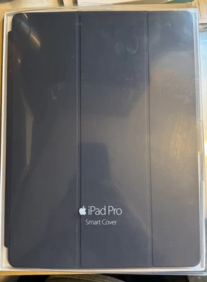 Cubierta inteligente OEM Apple para Apple iPad Pro 12,9" gris carbón MK0L2ZM/A ENVÍO Y DEVOLUCIÓN GRATUITOS Foto 1 de 2