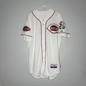 Cincinatti Reds All Star Game Jersey 2015 Customized Parsons # 15 Men’s 44 - Picture 1 of 8