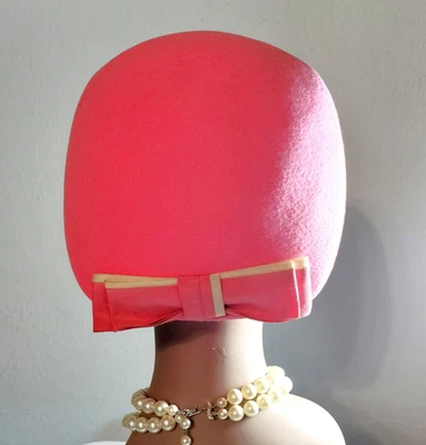 Sombrero boina Neumann Endler para mujer Foto 1 de 4