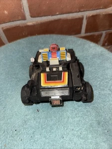 1983 Yonezawa Turbo GIANT ROBOT & 4WD TRUCK CAR Transformer Not Working (HOME15) - Picture 1 of 7