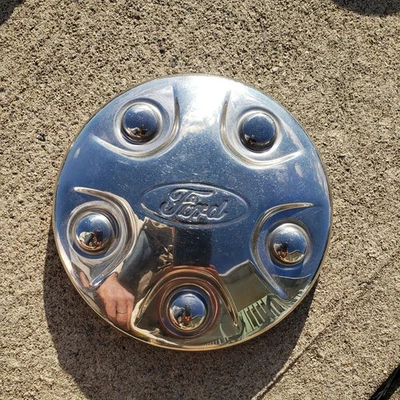 **** OEM Police Ford Explorer Taurus Wheel Center Cap 2011 2024 Hubcap P71 b - Image 1 of 4