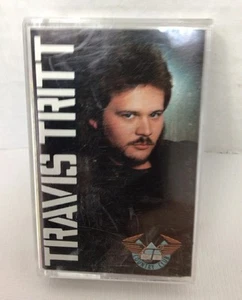TRAVIS TRITT Country Club Cassette Tape VG Pop Country Music - Picture 1 of 2