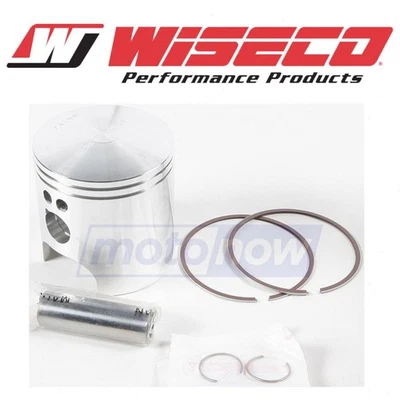 Wiseco Piston Kit for 1993-1994 Polaris XLT - Engine Pistons Piston Kits dl Foto 1 de 4
