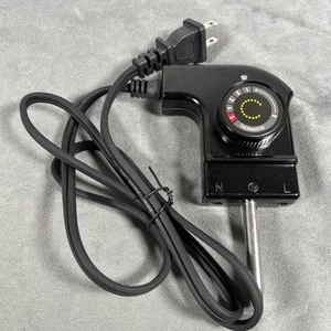 Enchufe de sonda de control de cable de alimentación térmica CTW 501 Intertek 3168237 - Imagen 1 de 5