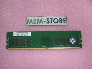 Lot of 5 8GB DDR4 2666MHz 1Rx8 non-ECC UDIMM Lenovo 4ZC7A08701 Equivalent RAM - Picture 1 of 1