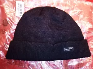 Sombrero de lana Dakine para hombre, negro - Imagen 1 de 1