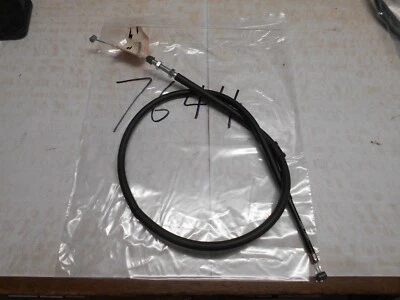 GENUINE SUZUKI PARTS CLUTCH CABLE DR350S 1990-1994 DR350SE 1995-1998 58200-14D21 - Image 1 of 4
