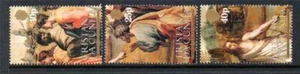 TRISTAN DA CUNHA MNH 1983 SG361-363 500º NACIMIENTO ANV DE RAFAEL - Imagen 1 de 1