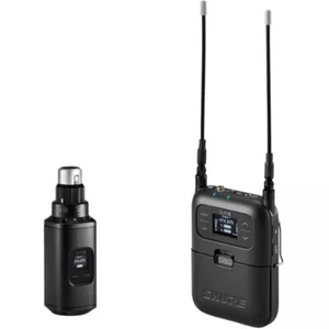 SHURE SLXD35-G58 Digital Wireless Camera Mic System with Cold Shoe - Picture 1 of 9