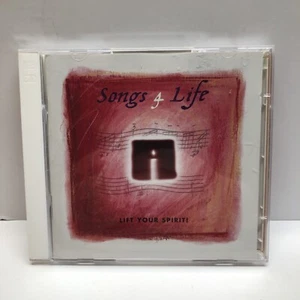 TIME LIFE - Songs 4 Life - Lift Your Spirit 2 DISC SET CD - Picture 1 of 5