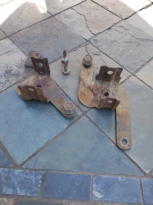 Buick Skylark 1962/montajes especiales de radiador inferior. 215 V8 1961, 1963, Pontiac, F85 Foto 1 de 3