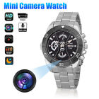 1080P HD Mini Watch Camera Video Voice Recorder IR Night Vision Micro Camcorder
