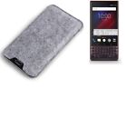 For Blackberry Key 2 LE Dual-SIM protection sleeve bag puch case