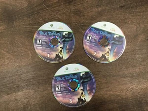 Blue Dragon (Microsoft Xbox 360, 2007) Discs only - Picture 1 of 2