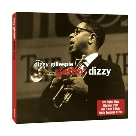 Gettin' Dizzy: the High Flying Dizzy Gillespie by Stuff Smith Kenny Clarke Dizzy Gillespie Sonny Stitt Sarah Vaughan Charlie Parker J.J. Johnson John Coltrane Milt Jackson (CD, 2005)