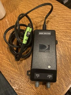 Genuine DirecTV Power Inserter 21V 1.2A PI21R3-16 SWM OEM BINAC4 - Image 1 of 4