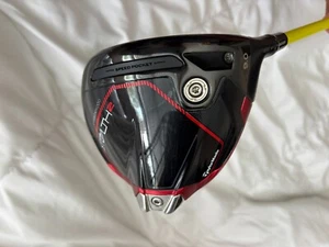 TaylorMade Stealth 2 Driver - 9.0 Proforce V2 7F5 X Extra Stiff Graphite HC Mint - Picture 1 of 8
