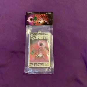 Travis Scott Cactus Jack Astro World Lufterfrischer 2021 Neu Originalverpackt - Bild 1 von 2