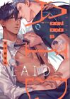 Japanese Yaoi BL Manga Comic Book / ICHIGAYA MOR ‘Type Aid’ vol.1