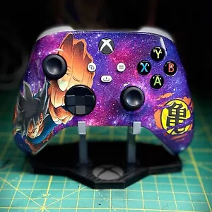 Goku Xbox Series X Controller - Picture 1 of 3