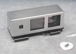 ZEISS IKON VIEWFINDER/RANGEFINDER FOR POLAROID PACK FILM CAMERAS - Picture 1 of 2