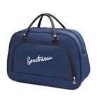 Large Capacity Large Capacity Luggage Bag Dacron Short Distance Travel Bag  Man