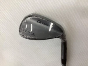 NEW: Cleveland RTZ Black Satin Wedge #54(1Club)/NS/Flex:S/Wedge - Picture 1 of 9