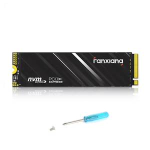 Fanxiang 512GB SSD M.2 2280 PCIe NVMe Gen3x4 Interne Festplatte for Laptop PC - Bild 1 von 11