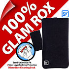 Glam Rox Triple Layer Microfibre Cleaning Mobile Phone MP3 Sock Case Pouch Cover
