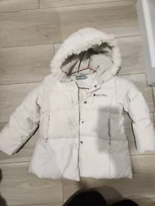 pippy italian winter nomad down jacket winter coat size 110 5/6 years - Picture 1 of 2
