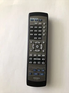 Control remoto de video para TV Integra RC-536DV limpio y probado - Imagen 1 de 2