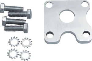 PRO ONE Aluminum Kickstand Wedge Angle Plate Harley BigTwin Softail 86-99 103330 - Picture 1 of 1