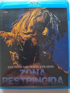 ZONA RESTRINGIDA - (scarecrows) - Año: 1988 - Blu-Ray, Zona B