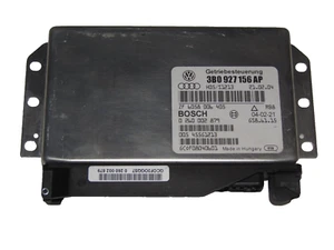 04-05 VOLKSWAGEN PASSAT TDI TRANSMISSION CONTROL MODULE TCU TCM 3B0 927 156 AP - Picture 1 of 4