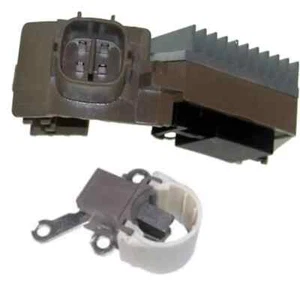 Alternator Voltage Regulator Brushes Kit for 2006-15 Yaris, 2005-16 Tacoma 2.7L - Picture 1 of 1