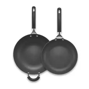 Circulon Origins Nonstick Skillet 20cm & Stirfry 30cm - Picture 1 of 7