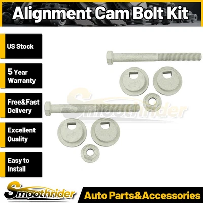 Kit de parafuso de came de alinhamento traseiro 2 peças para Pontiac G6 2010 2009 2008 2007 2006 2005 - Imagem 1 de 2